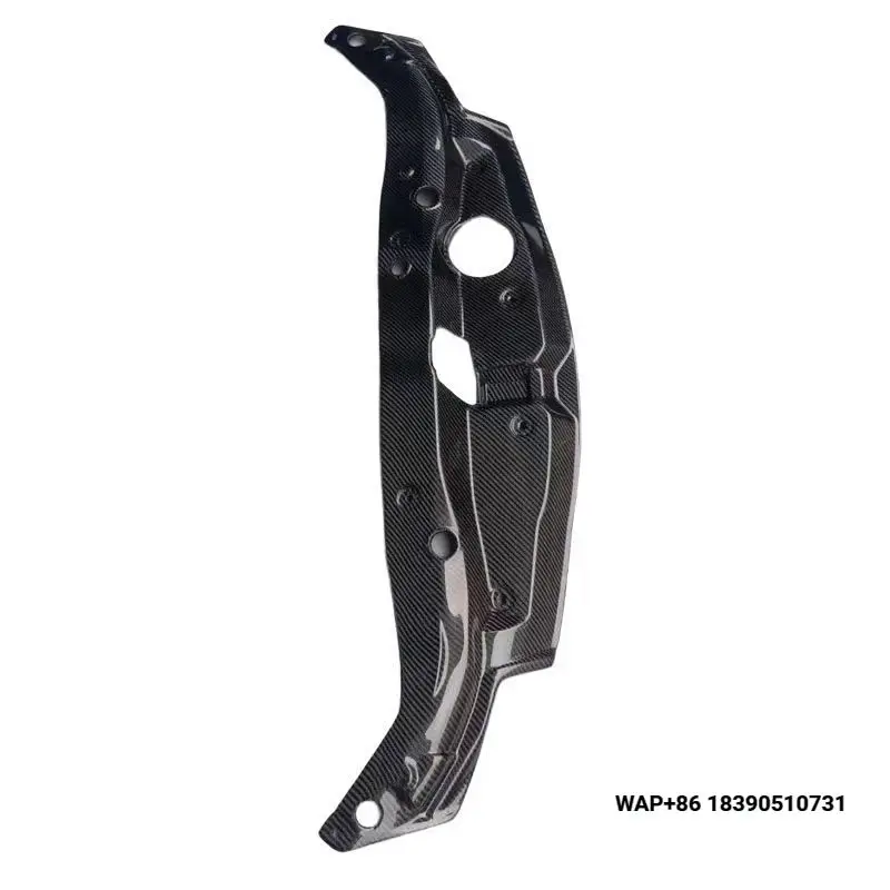 

For 2007-2011 Cv FN2 Carbon Fiber Cooling Slam Panel Carbon Fiber Cooling Cover CF