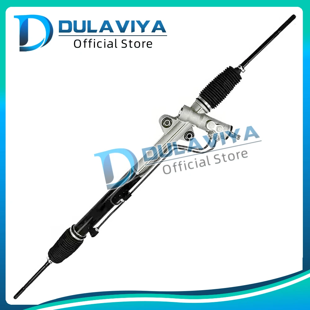 Mechanical Power Steering Rack and Pinion Auto Steering Gears for Korea car JAC Refine M3 HFC6460