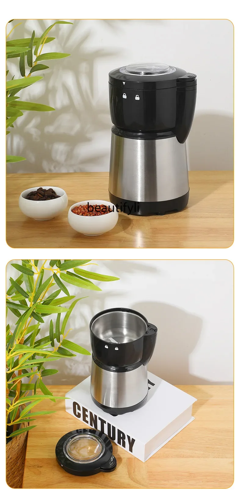 

Household grinder quick powder beater smt61