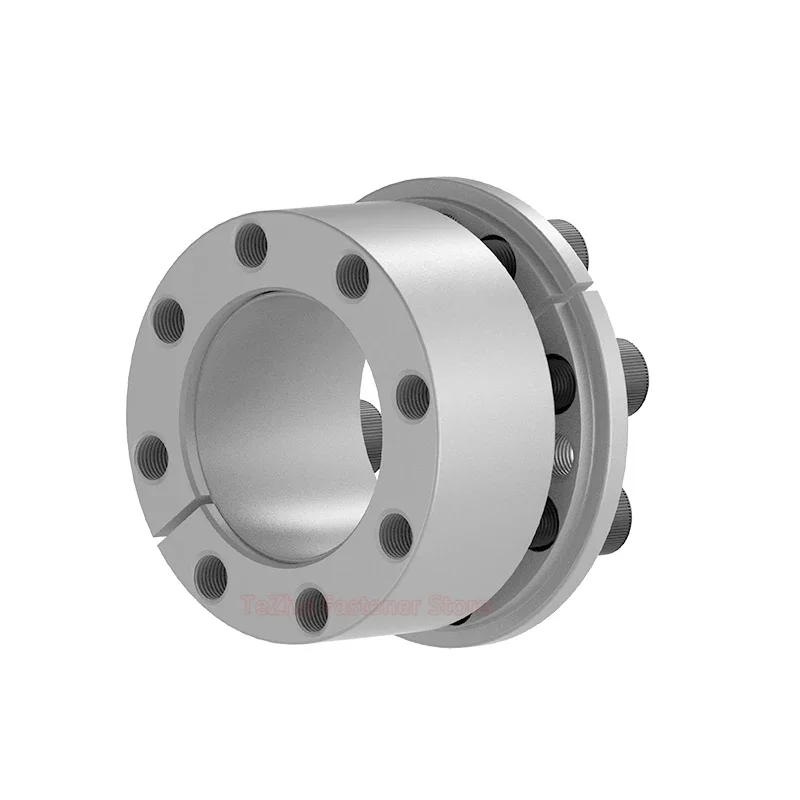 1pcs Z8B Keyless Bushing Connection Tension Shaft Locking Assembly Device Expansion Sleeve Coupling Diaphragm Disk ID 5-85mm