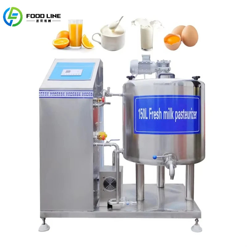 

Индивидуальный профессиональный производитель молочного йогурта, гомогенизатор, охлаждение, 100 л, бак для пастеризации молока, машина для пастеризации