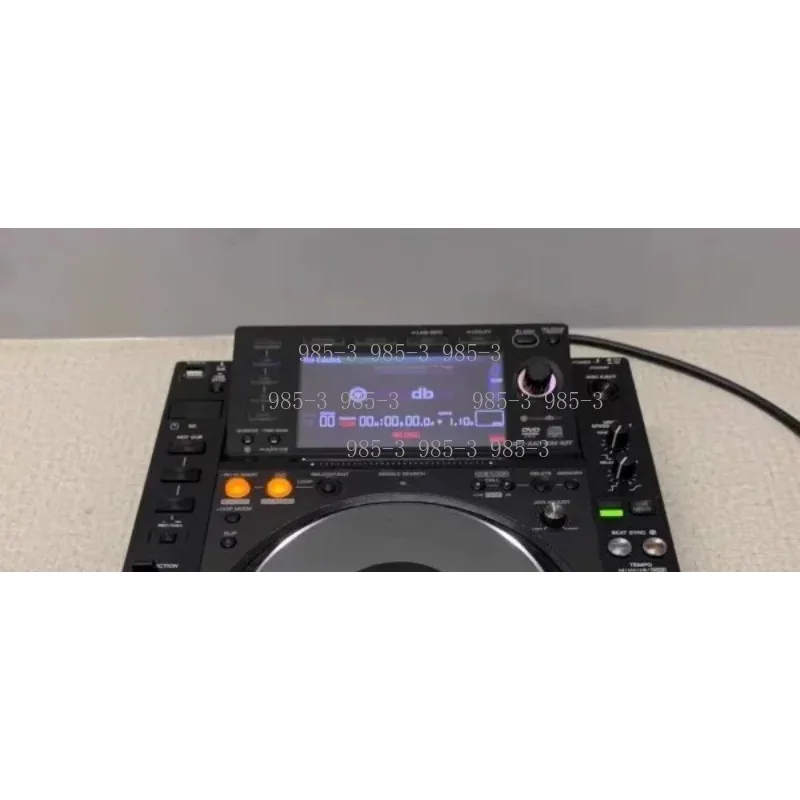 Very New DJ Disc Player, CDJ-2000 Generation Professional Single Player, Home and Club Use