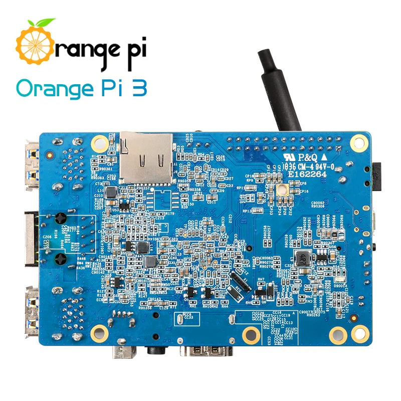 Orange Pi Orangepi H6wifi Bluetooth LPDDR3 8G EMMC