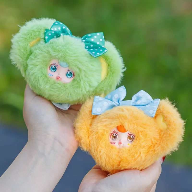 

Новый Аутентичный Umi Sweet Heart Non-Stop Мини Слепая Коробка Kawaii Подвеска Брелок Милые Куклы Модные Игрушки Украшения Подарки На День Рождения