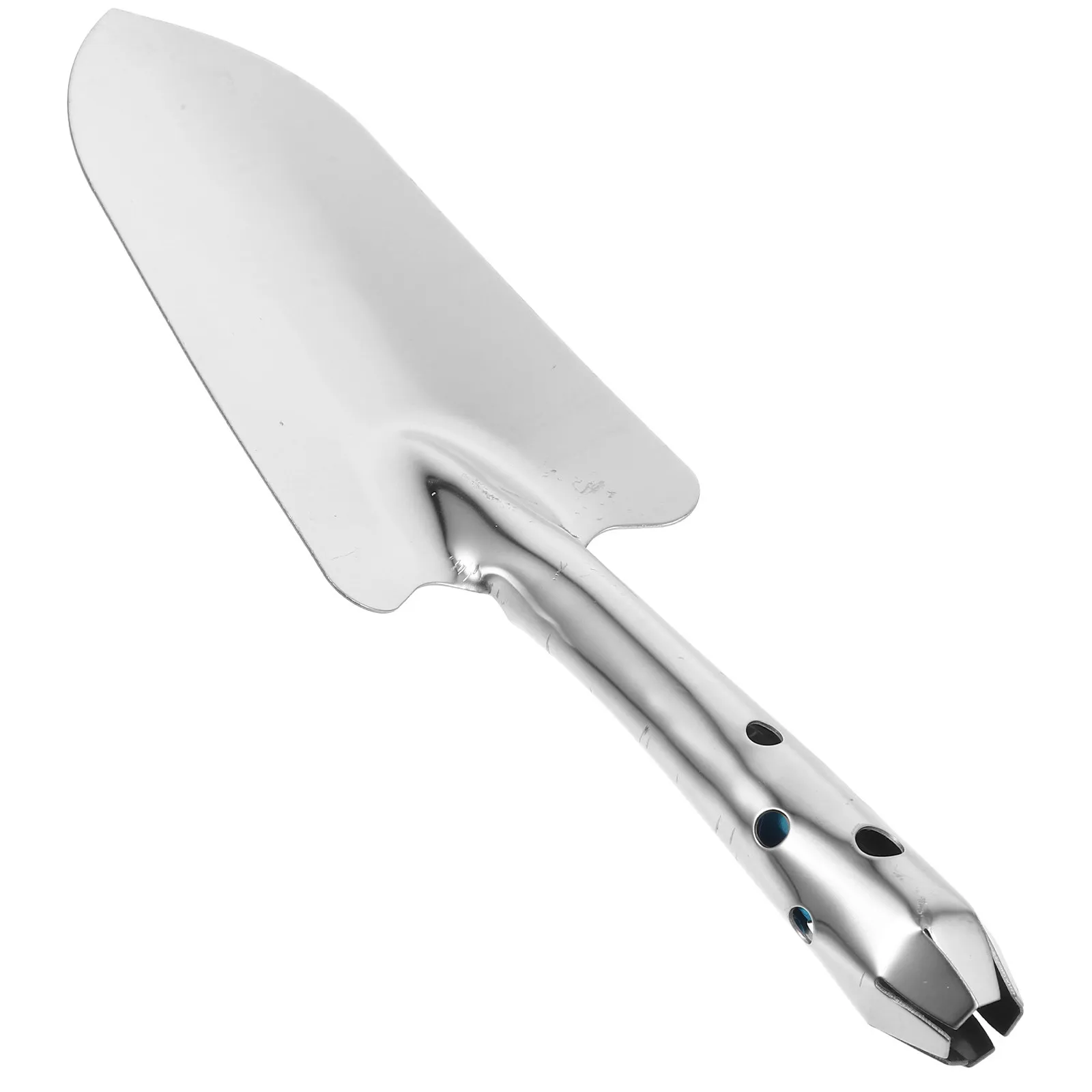 Soil Sampling Shovel Stainless Steel Heavy Duty Portable Mini Hand Shovel for Accurate Soil Collection Gardening Lawn Digging