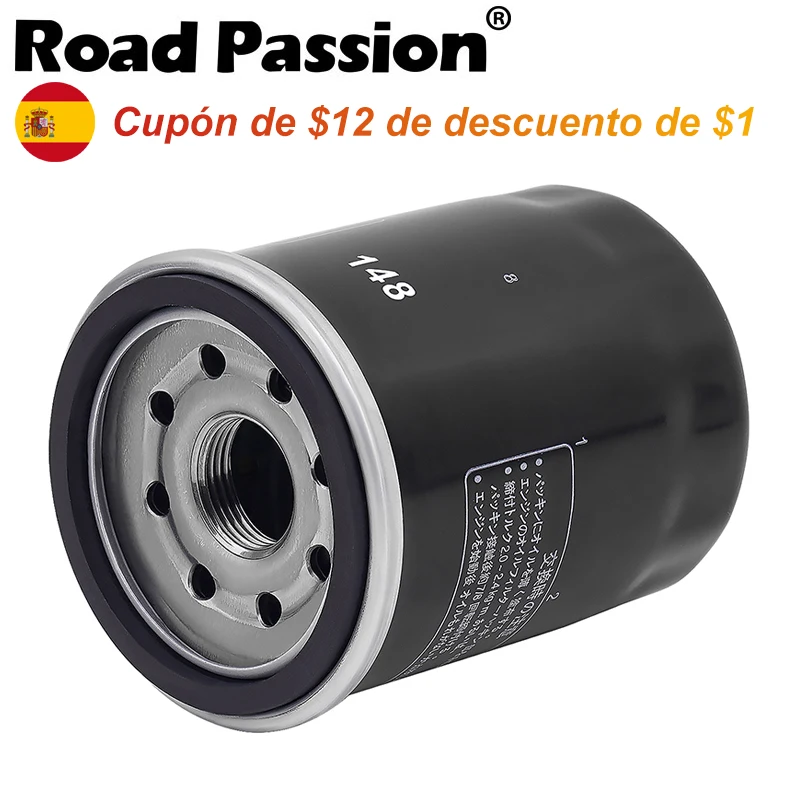 Filtro de aceite para motocicleta TGB ATV 400 425 500 Avenger LE/R 400 425 500 525 550 Target IRS E/LE/R 425 450 500 525 Blade SE/R/IRS
