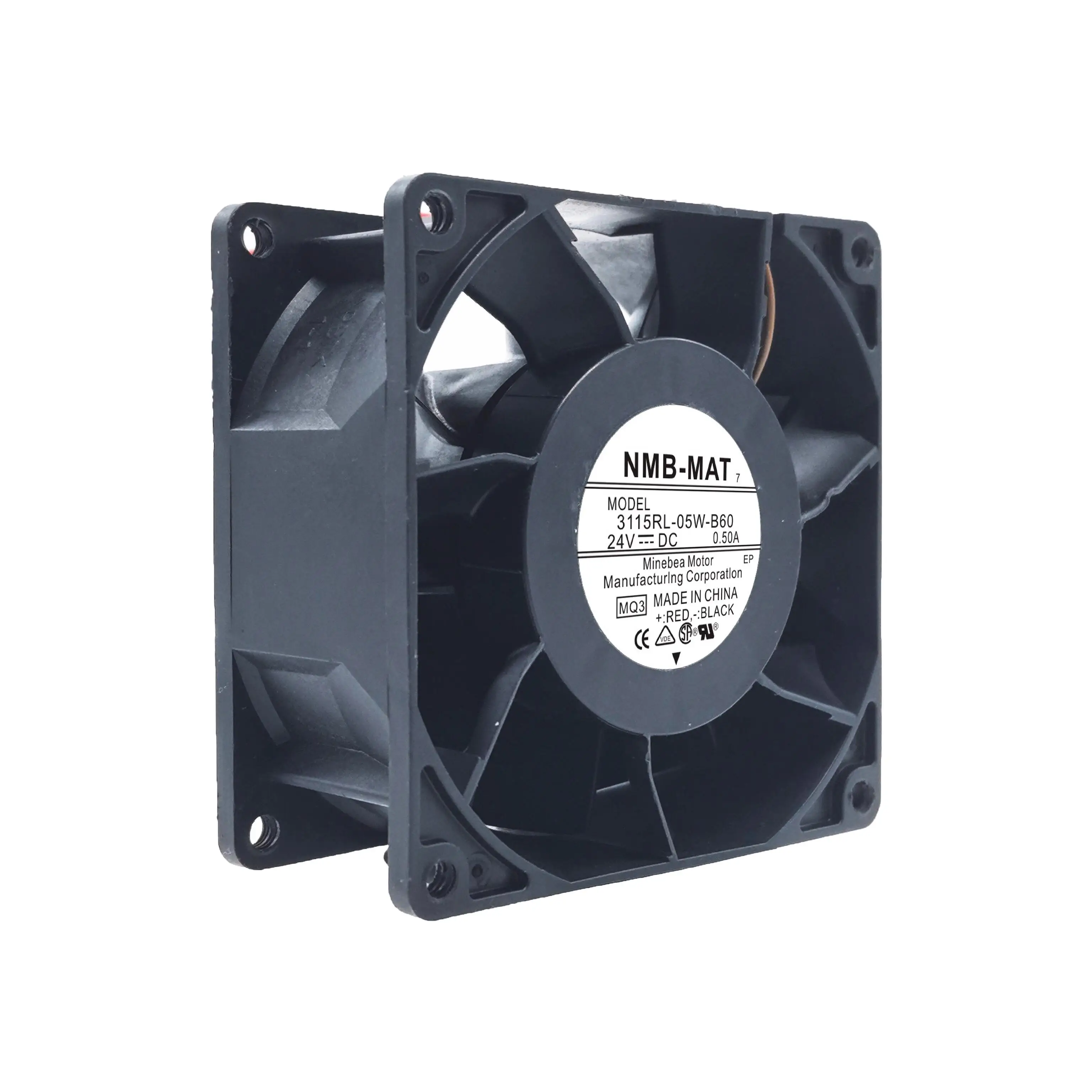 New For Original NMB  3115RL-05W-B60 24V 8038 Inverter Fan