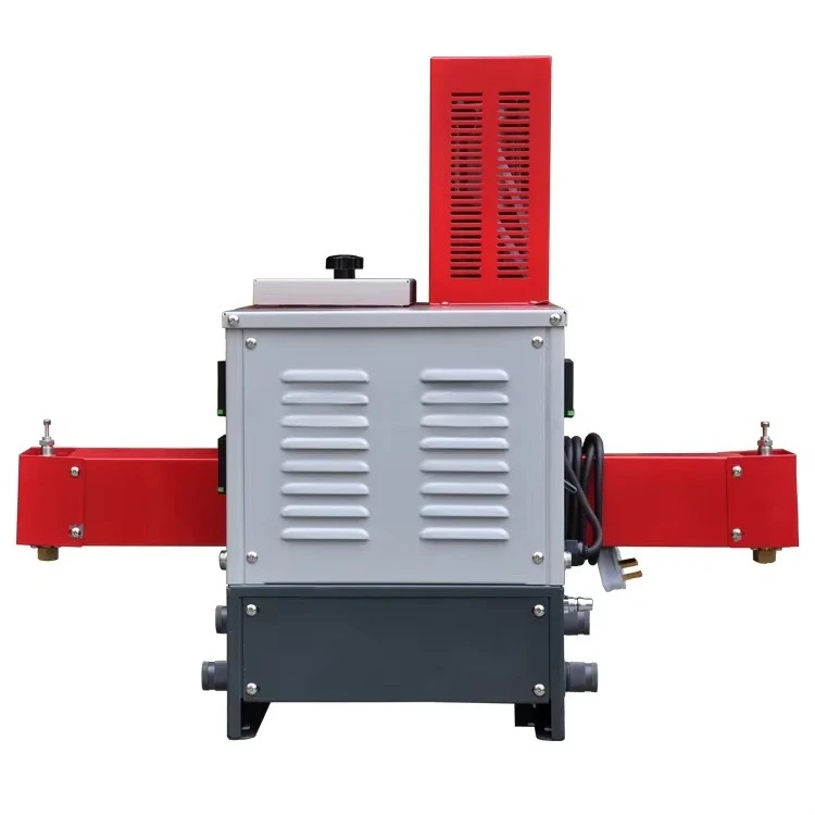 

Распылитель термоплавкого клея с двойной головкой, машина для распыления термоплавкого клея