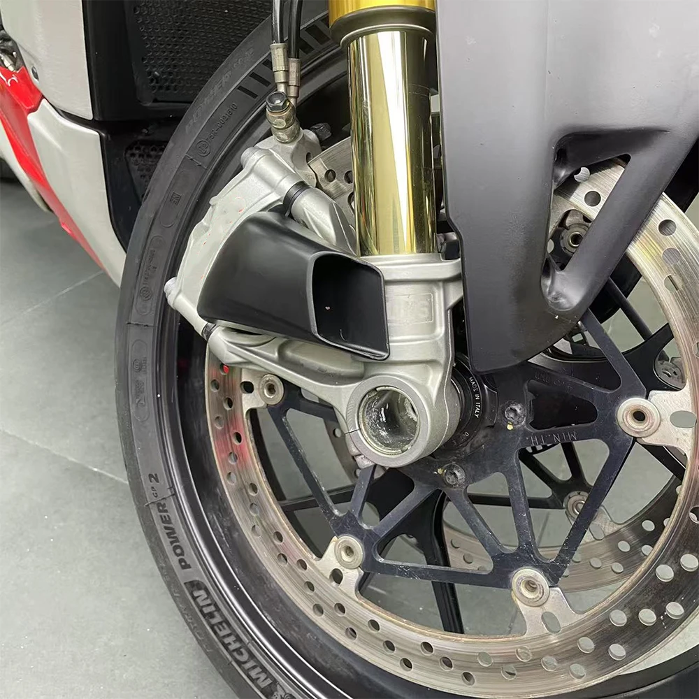 

for DUCATI PANIGALE V2 V4 V4S V4R Street Fighter V2 V4 V4S new motorcycle ABS brake caliper radiator cover kit