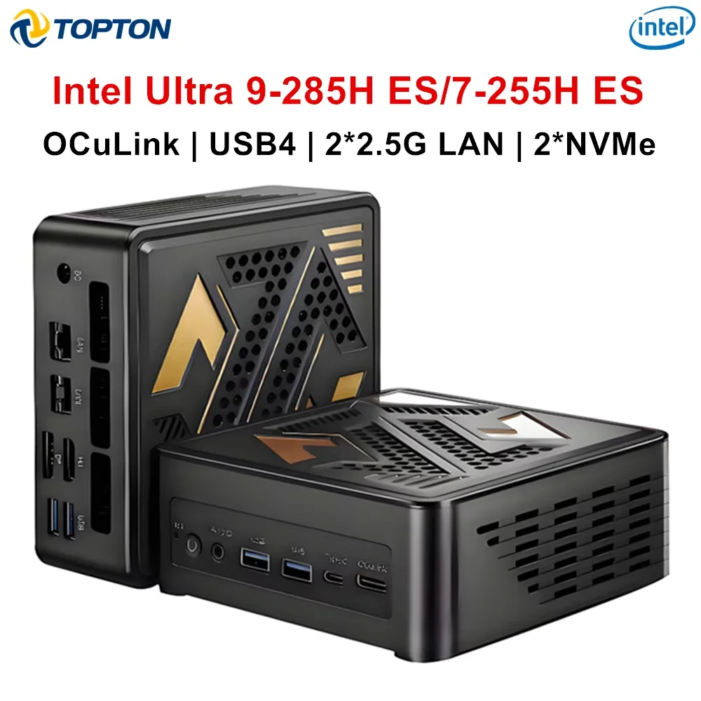 มินิพีซีเกมมิ่ง OCuLink รุ่นให - Pc Gaming Windows 7 บทวิจารณ์และราคา
