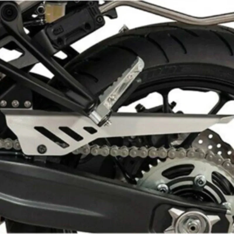 

For YAMAHA Tracer FZ-07 XSR 700 MT-07 TRACER 700 7 GT MT07 FZ07 Chain Guard Cover Protector 2020 2019 2018 2017 2016 2013-2025