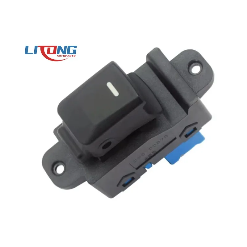 

BRAND NEW 93580-B5000 Rear Left Plastic Single Switch Power Window Lifter Switch 93580B5000