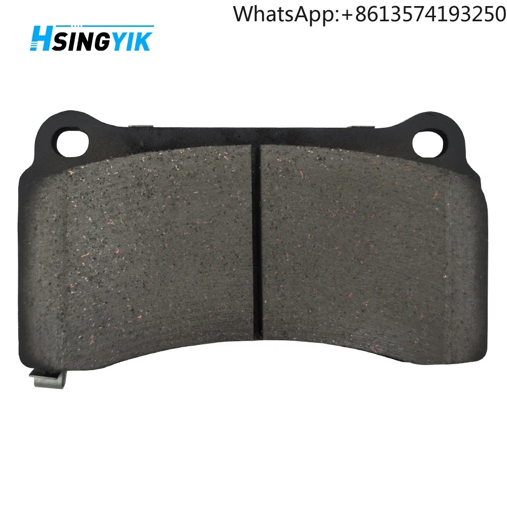 

For Wholesale Supplier Cars Ceramic Braking Discs Manufacturer Front Brake Pads for Nissan Gtr R35