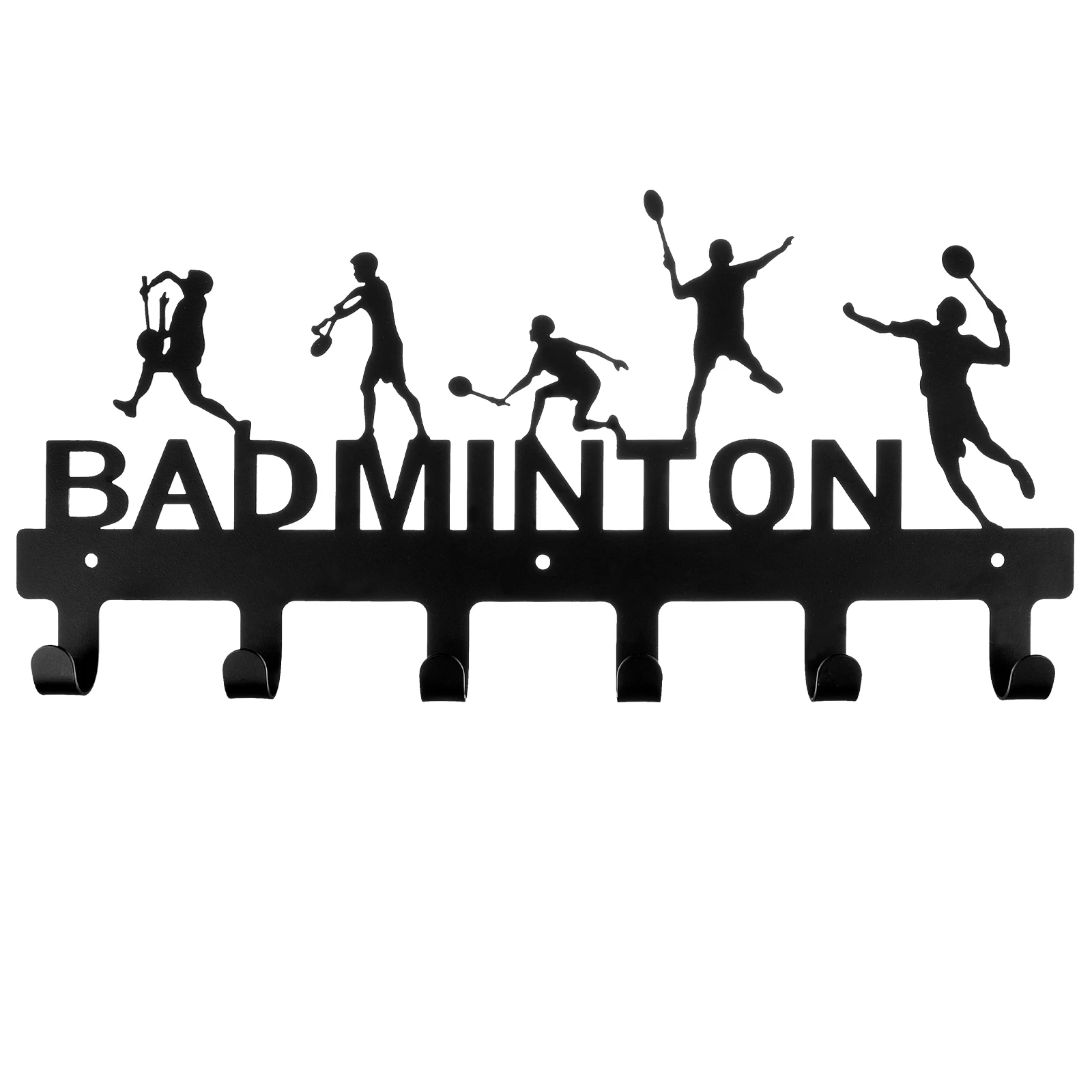 

1 Set Hanger Wall-Mounted Hanger For Home Sports Medals Gymnastics Medal Holder Race Medal Display Organizer Metal