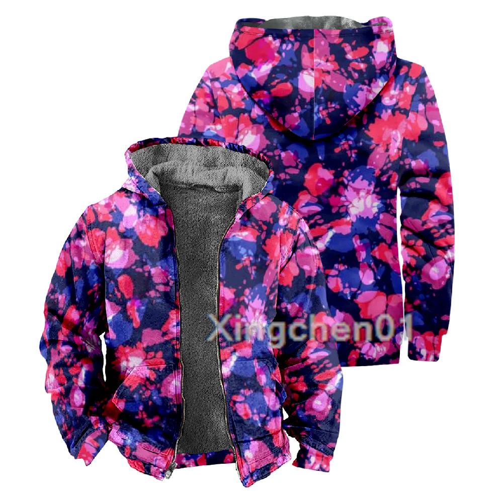 

Moda fermuar Hoodies kazak uzun kollu kazak artı kadife ceket