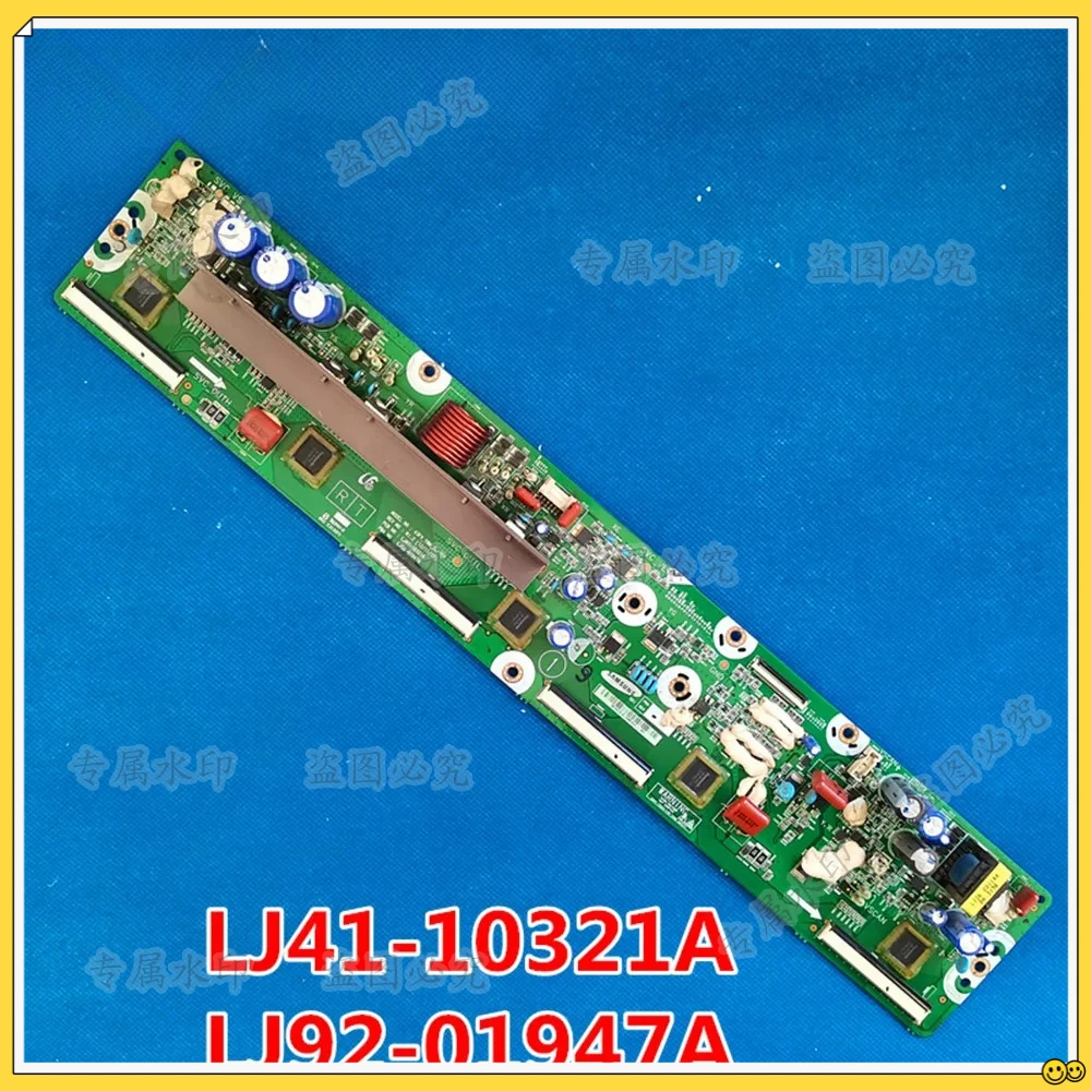 

Good quality Plasma TV Y-SUS Board 43FV_YBM_2LAYER LJ41-10321A LJ92-01947A Y Board For PS43F4000AR PS43F4000AJ buffer board