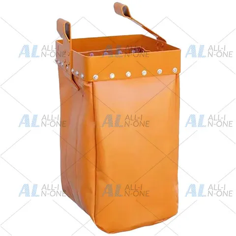 Electric Hoist Chain Bag Ring Hoist Lifting Chain Storage Bag Driving Accessories Hoist Electric Guide Chain Bag