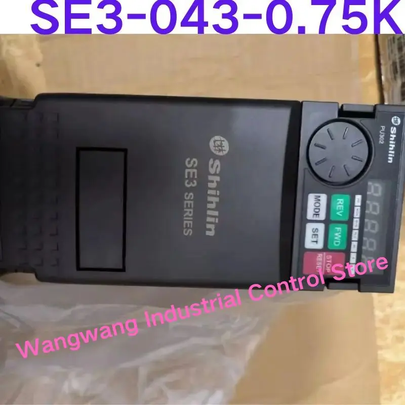 Second-hand test OK , Inverter  SE3-043-0.75K
