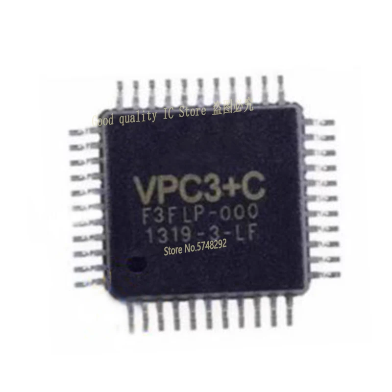 

1PCS/LOT VPC3 +C QFP44 VPC3 100% new imported original