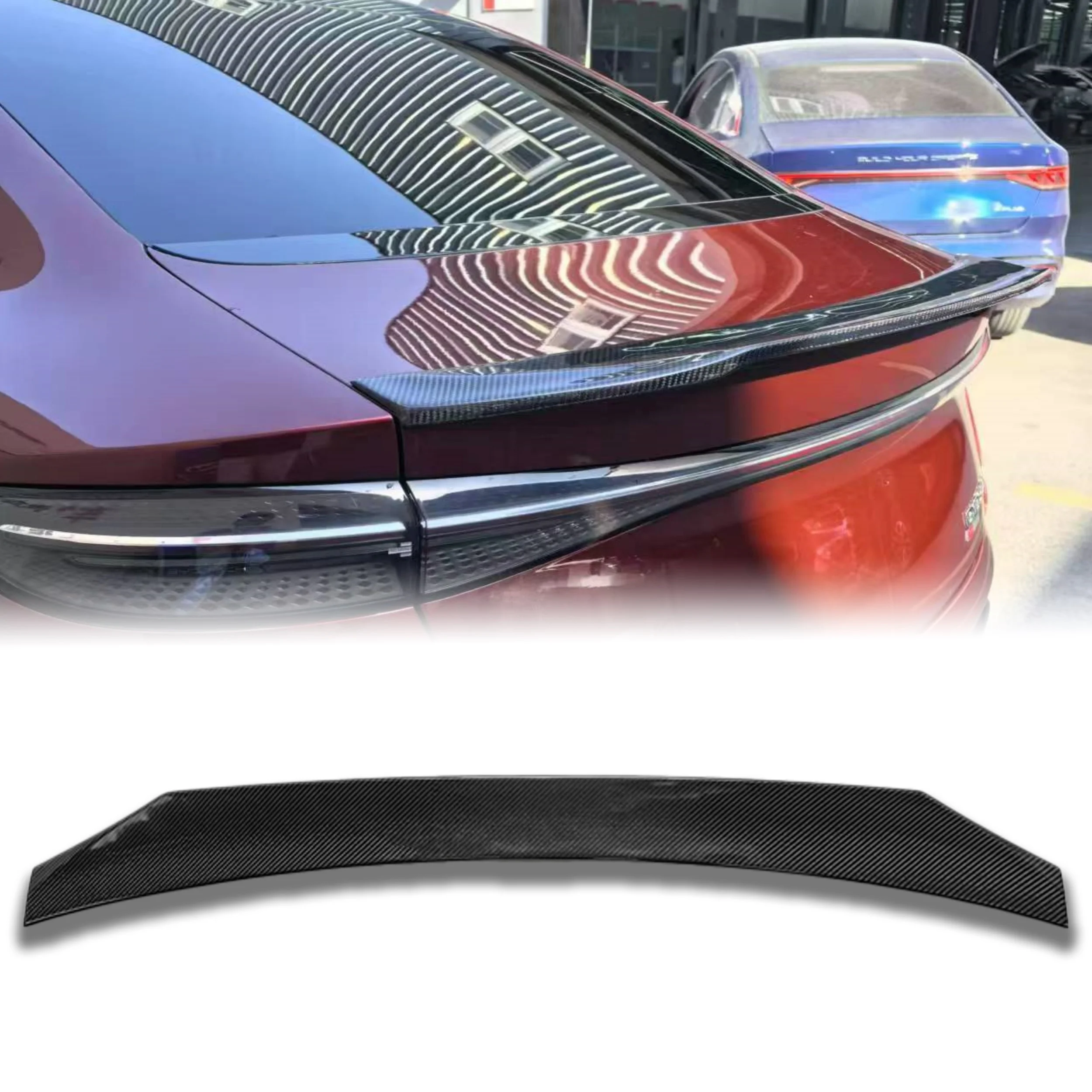 Spoiler For Kia EV6… - image