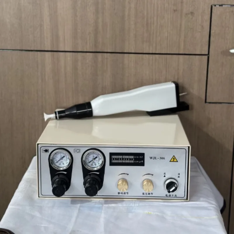 Macchina per spruzzare polvere elettrostatica Pistola a spruzzo elettrostatica Attrezzatura per pistola a spruzzo per polvere elettrostatica