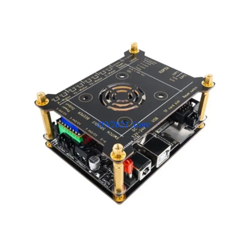 F3KE Engraving Mach… - image