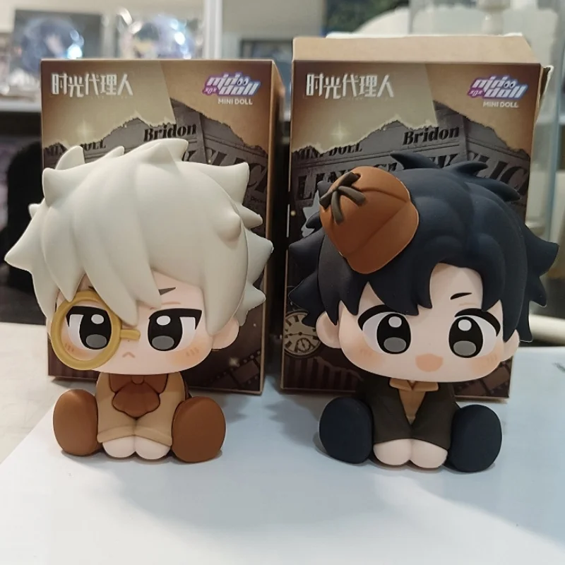 

Новая оригинальная ссылка Click Yingdu College Series, слепая коробка, милые модные игрушки, настольные украшения, коллекционная коробка для ссылок, подарочная игрушка