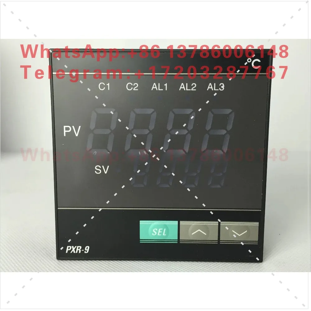 PXR-9 Thermostat Temperature Controller PXR-9 Fuji Thermostat PXR9 (additional ticket can be issued)