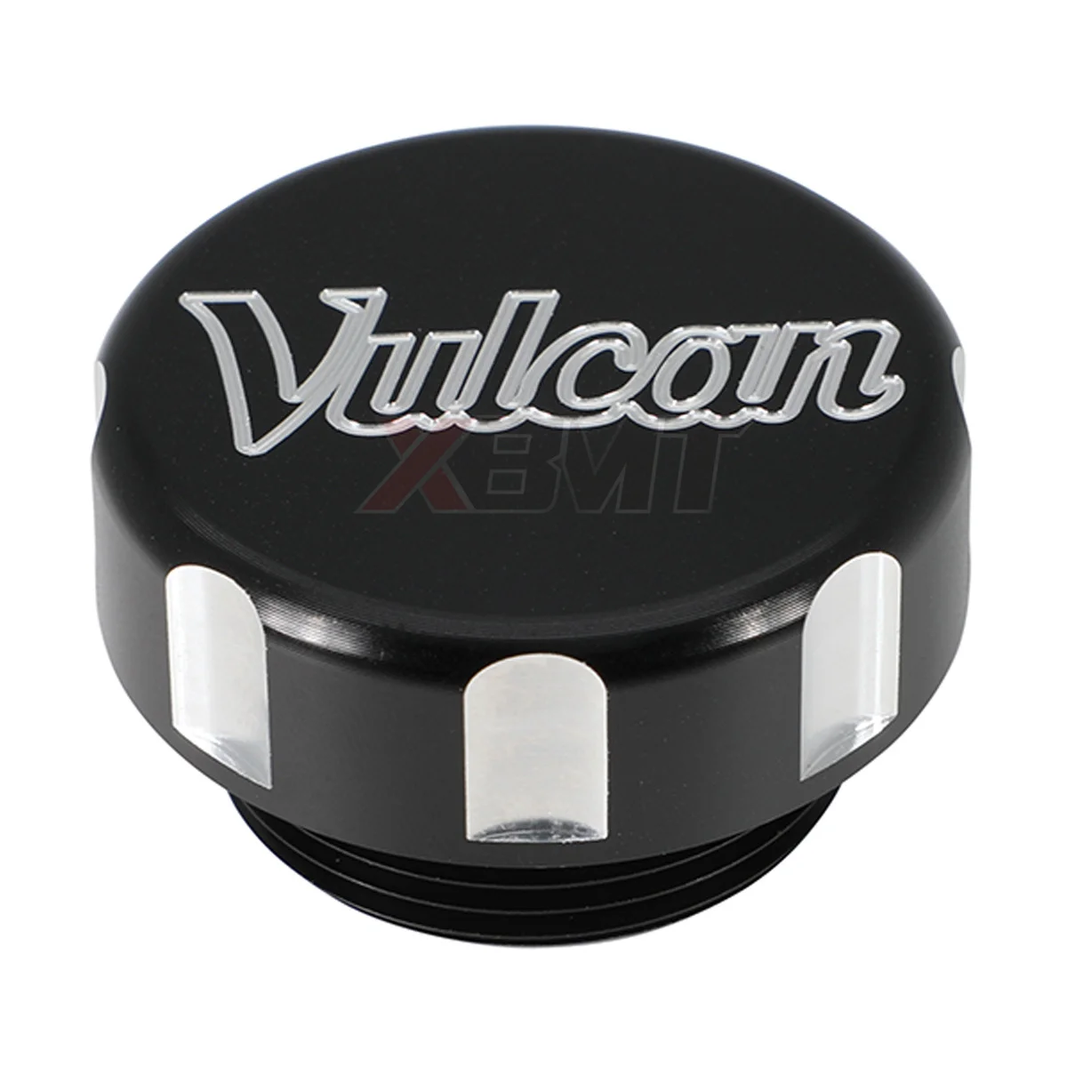 Motorcycle Aluminum Front Oil Fluid Reservoir Cover Cap For Kawasaki Vulcan VN 500 750 800 900 1500 1600 1700 2000