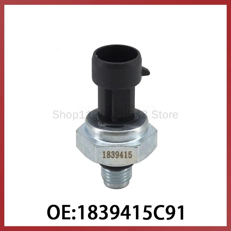 

1839415C91 подходит для датчика давления масла в грузовиках Navistar.