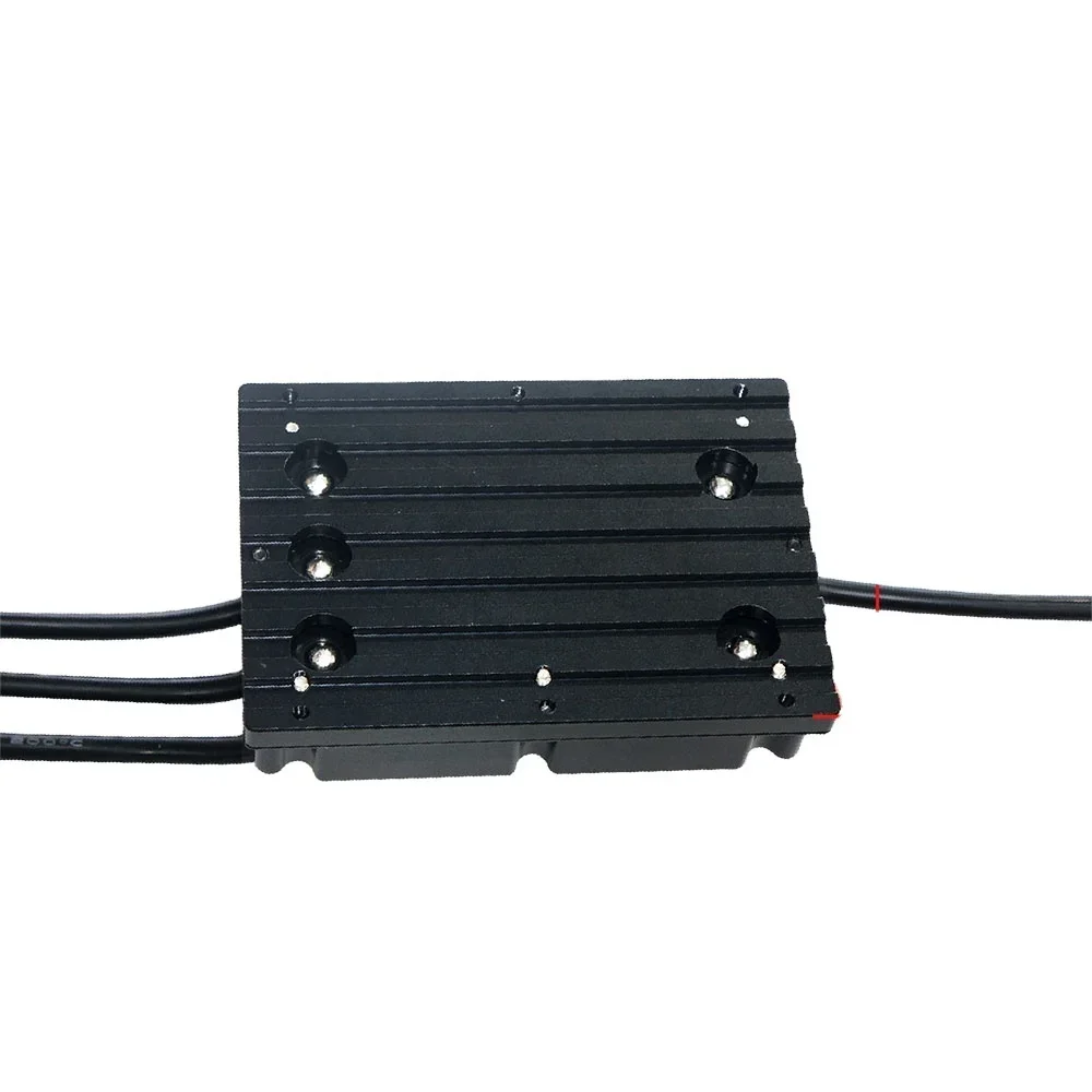 V6.0 Based SuperFOC ESC MTSPF6.6K Speed Controller for DIY Combat Robots Electric Skateboard Mountainboard