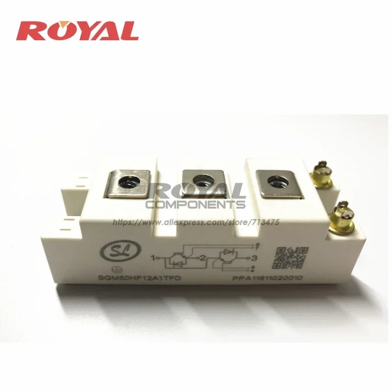 SGM50HF12A1TFD SGM75HF12A1TFD SGM100HF12A1TFD NEW AND ORIGINAL MODULE