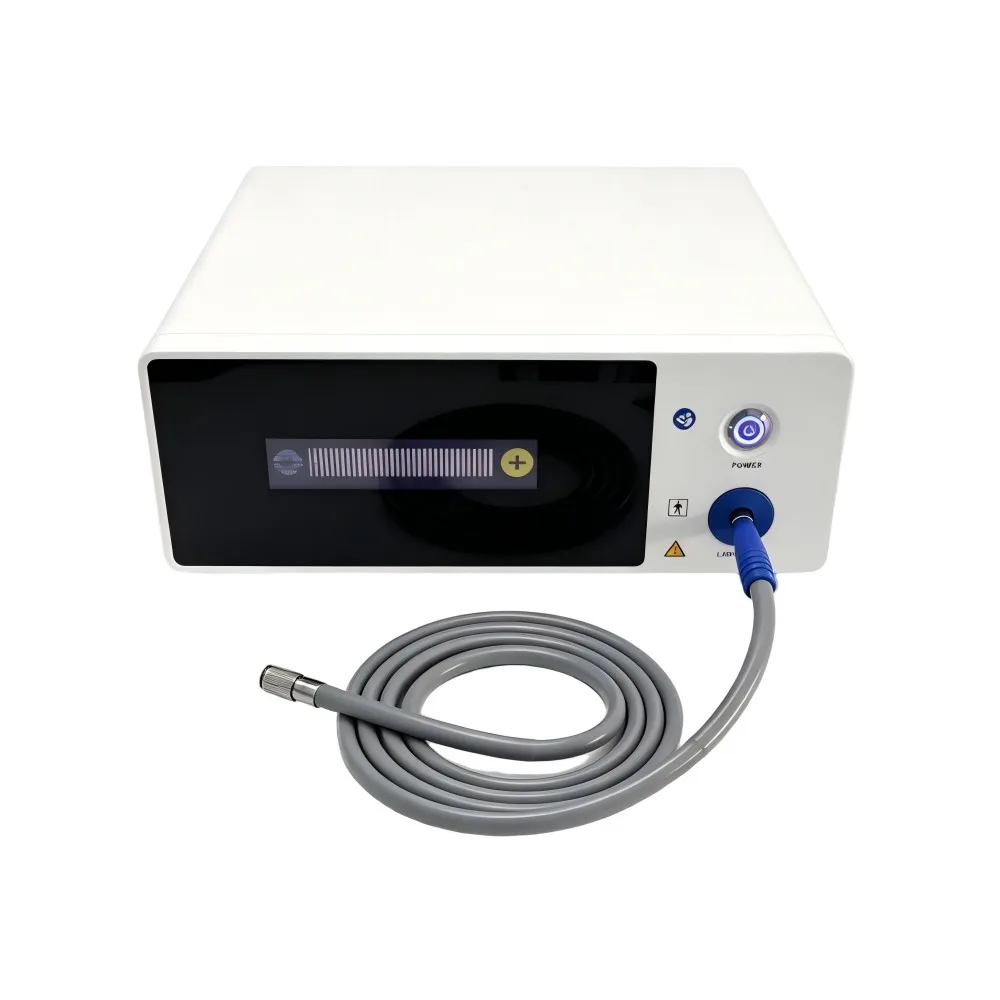 Camjoy CL121 Medical Endoscope LED Light Source, 100W White Light Output, Service Life Of More Than 60,000 Hours