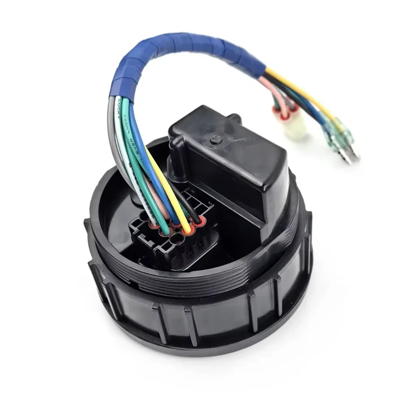 

Digital Multi-Function Tachometer Gauge 6Y5-8350T With Harness For 225HP 250HP Outboard Engine