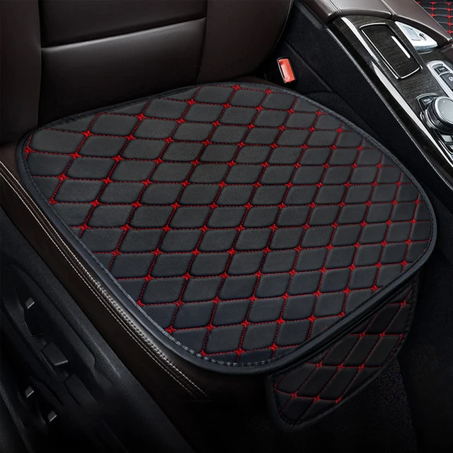Universal PU Leather Seat Covers 6