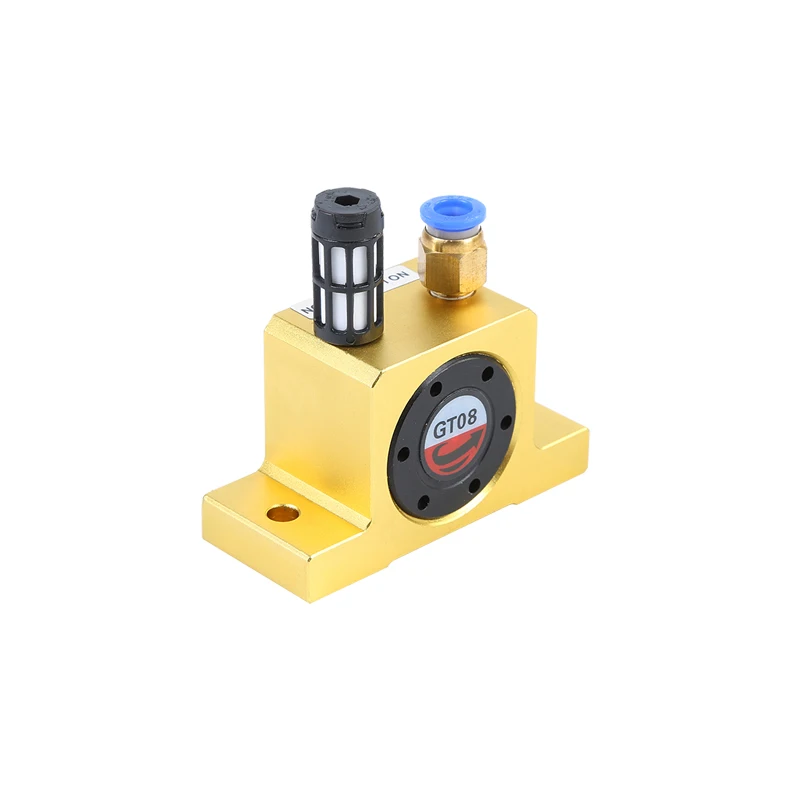 

ZJSHUYI GT60 Series Turbo Ball Pneumatic Vibrators: Industrial Bunker, Hopper, and Bin Turbo Vibrators