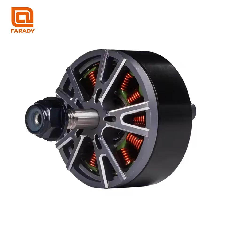 Faradyi Customized with Propeller Aerial Photography Racing Agricultural Plant protection Logistics and Inspection Drone Motor