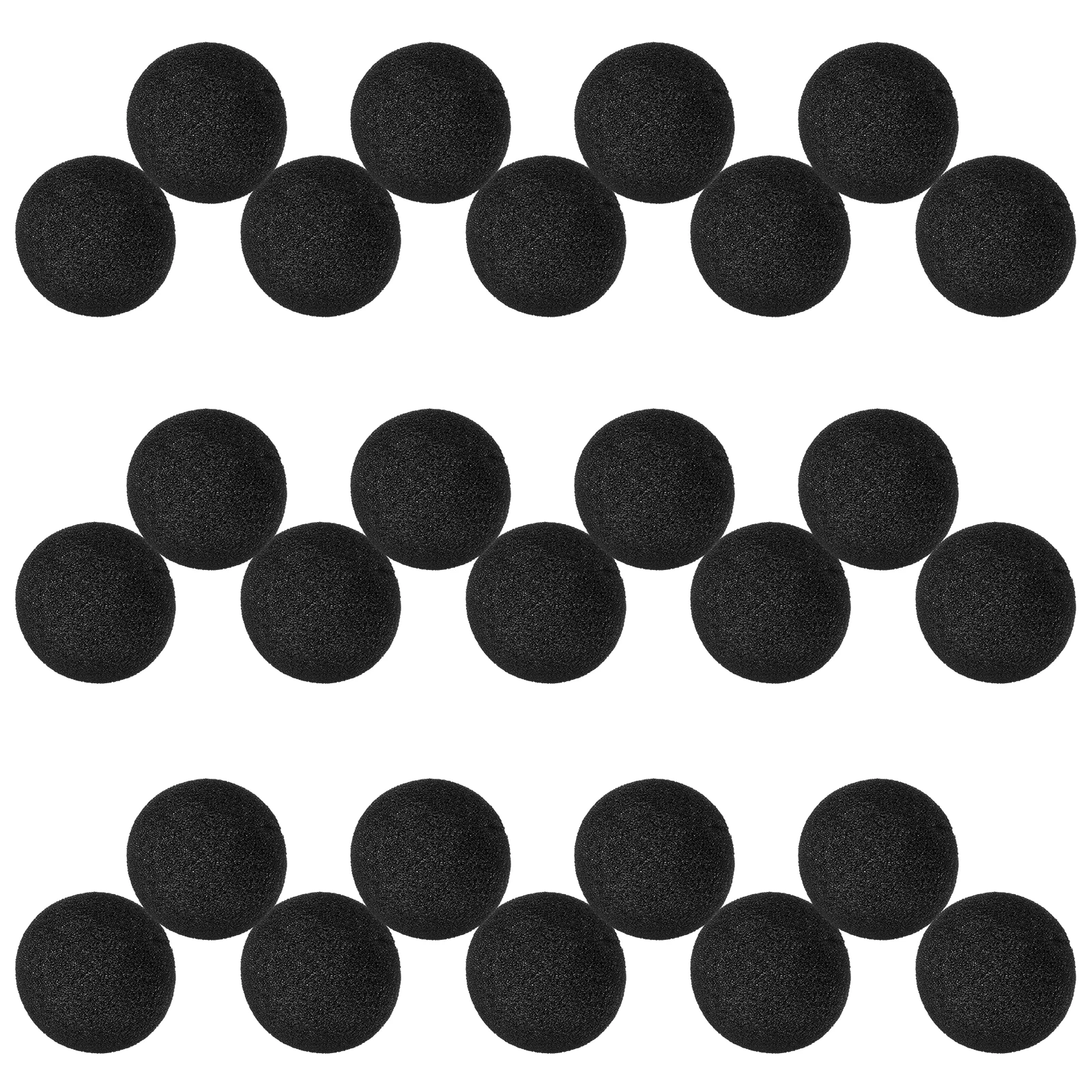 

50 Pcs Clown Nose Prop Carnival Decorations Costume Supplies Props Kids Funny Aldult Child