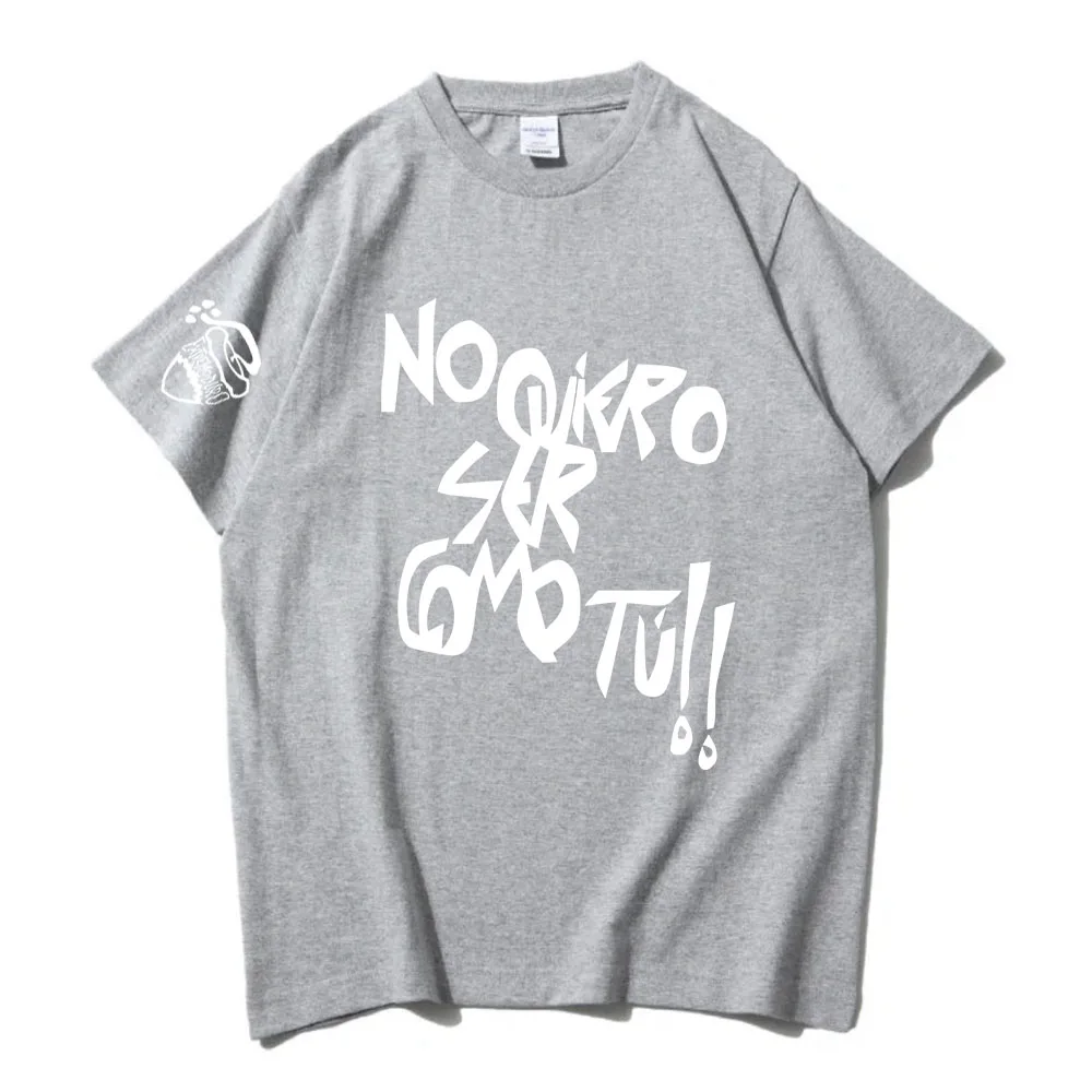 Camiseta Extremoduro Camisetas Divertidas Iros Todos T-shirt Unisex Streetwear Heavy Mental Loose Male Tshirts Graphic Clothing