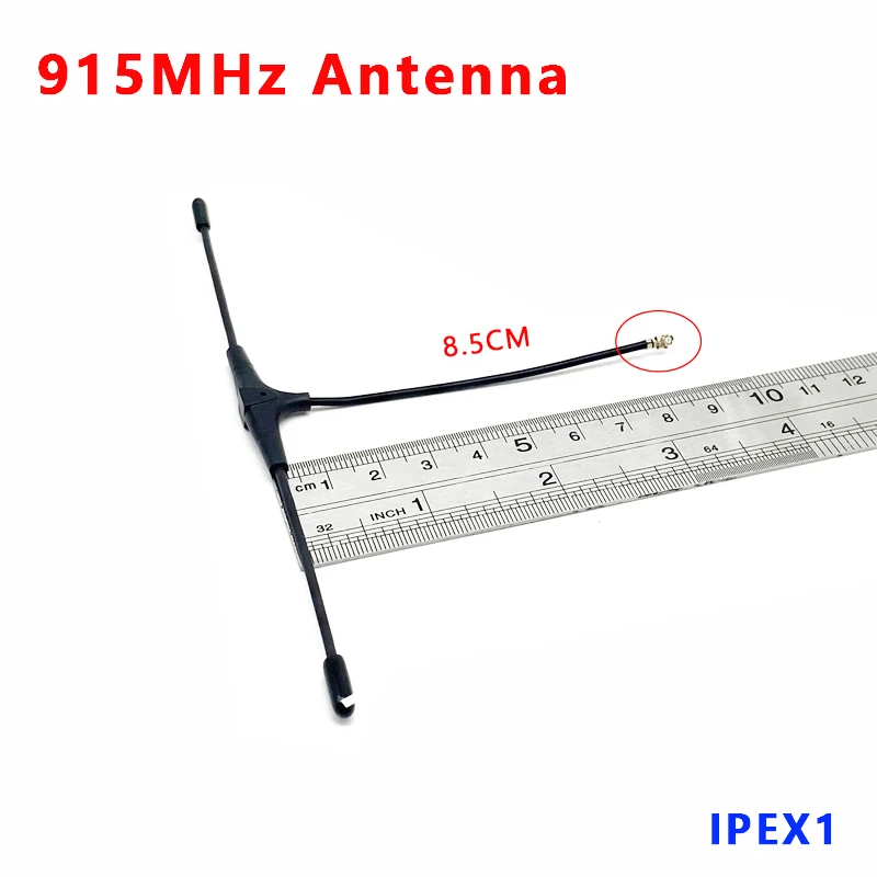 SLONWAKE  Long Range 2.4G/915MHz Antenna TBS Pro 2.5dBi IPEX1 for RC FPV Receiver DIY Parts