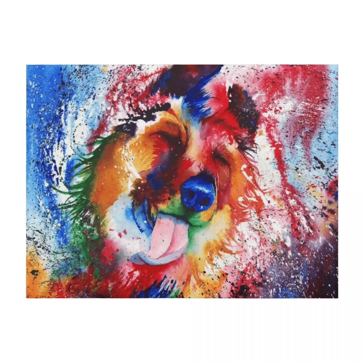 

Shake, Rattle and Roll Throw Blanket Luxury Thicken Thin Soft Big cosplay anime Blankets
