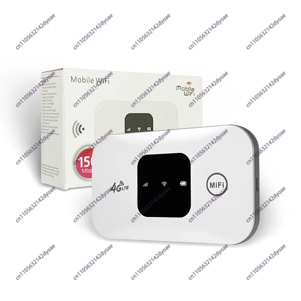 

4G роутер Mifi, беспроводной WiFi-роутер, портативный WiFi-роутер для прямой трансляции, портативный автомобильный мобильный роутер