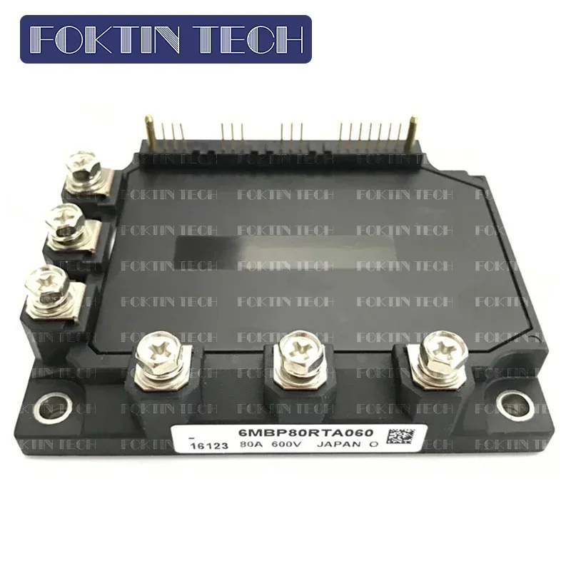 IPM Power Module  6MBP80RTA060