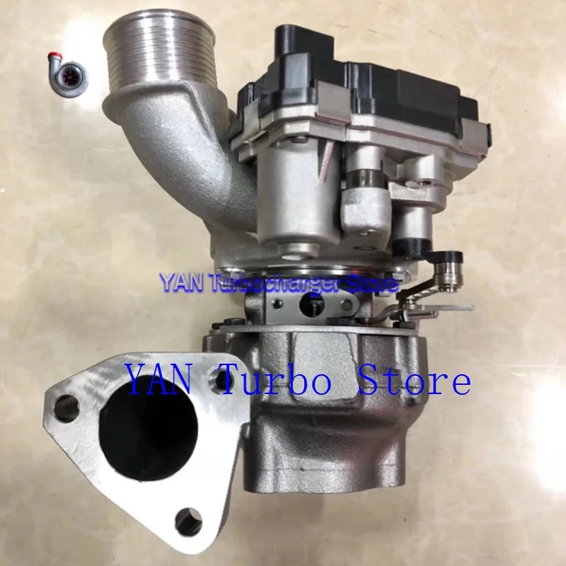 Turbo BV43 53039700430 28231-2F650 Turbocharger for KIA Sorento 2.2CRDI D4HB 2.2L 145KW 09-14