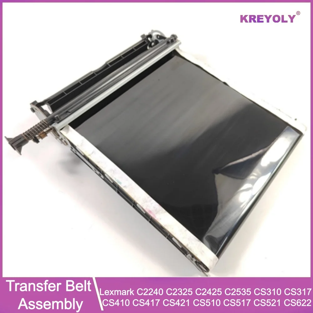

Refurbished Transfer Belt Assembly for Lexmark C2240 C2325 C2425 C2535 CS310 CS317 CS410 CS417 CS421 CS510 CS517 CS521 CS622