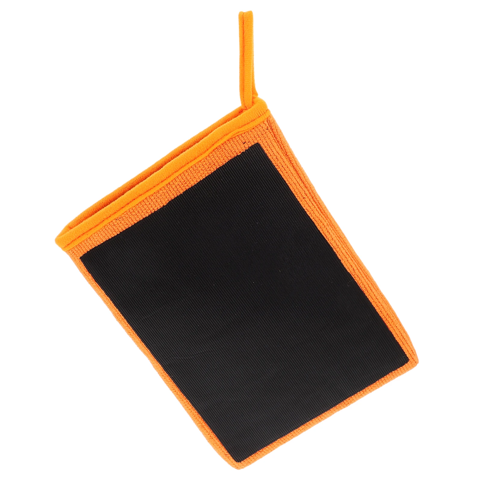 

Clay Gloves Mitt Orange Scratch Wash Gloves Free Cleaning Tool for Car Cleaning Tool Auto Detailing Body Wheel Rim Window