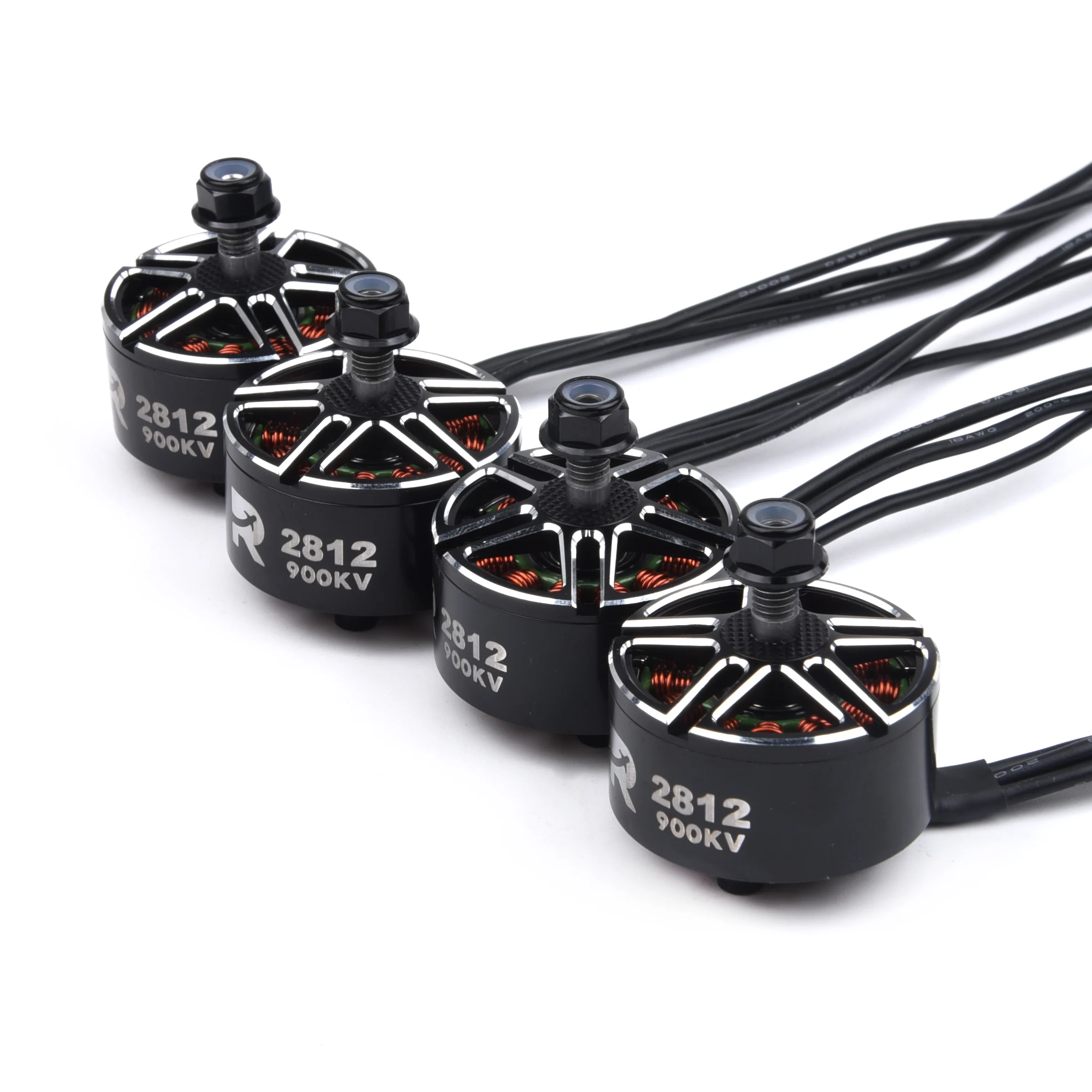 NEW 2812 900KV 3-6S Brushless Motor for APEX Mark4 XL 7 8 9 INCH RC Multirotor FPV Long Range Racing Drones Motor Frame