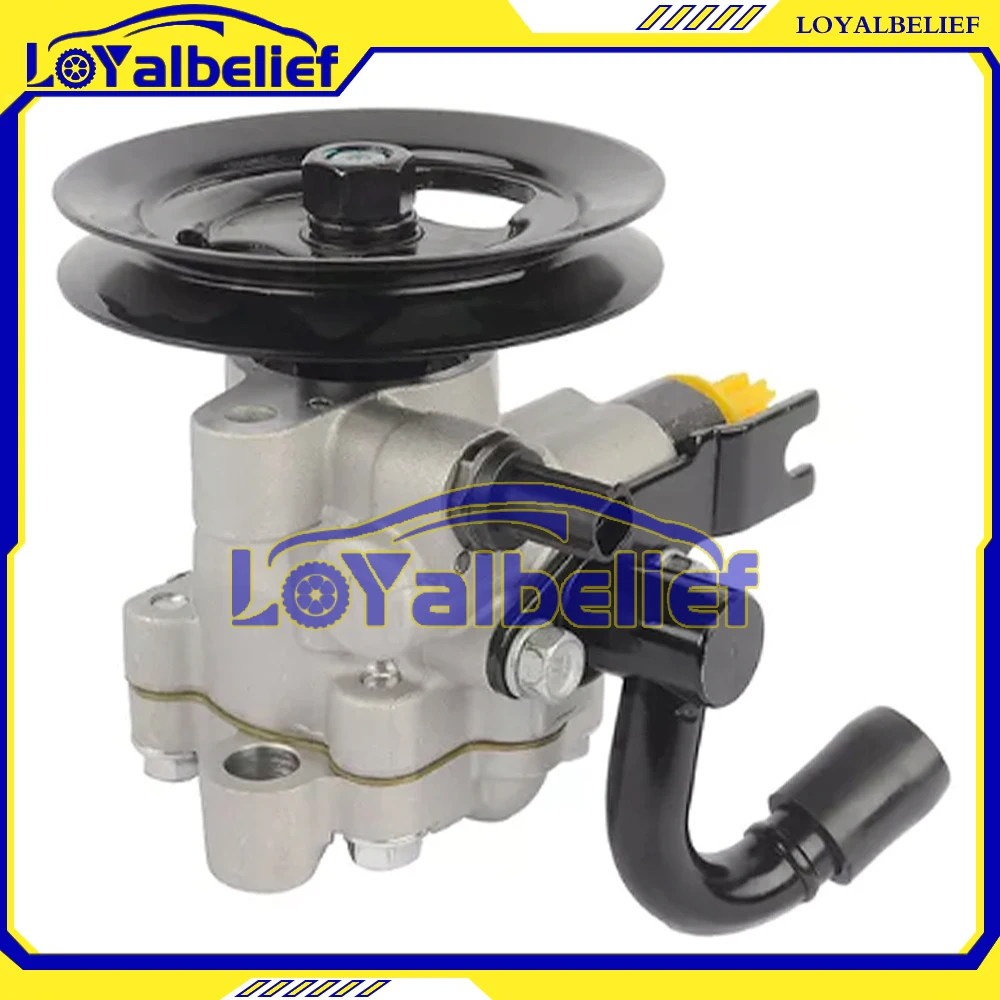 

Power Steering Pump for Hyundai Accent Kia Rio5 Dodge Attitude 1.6L 2006-2009 57100-1E000, 57100-1G000 29010315, 36P0915,