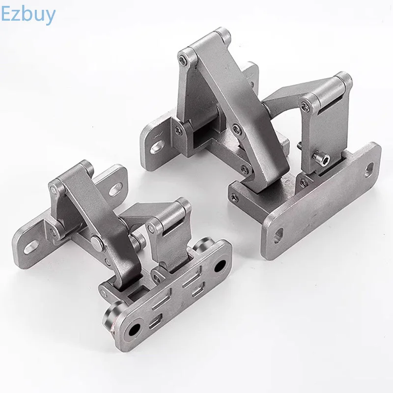 Invisible Door Hinges Concealed Door Hinges Ceramic Tiles Stone Door Shafts Oversized Heavy-duty Fire Doors 180 Degree Spiders