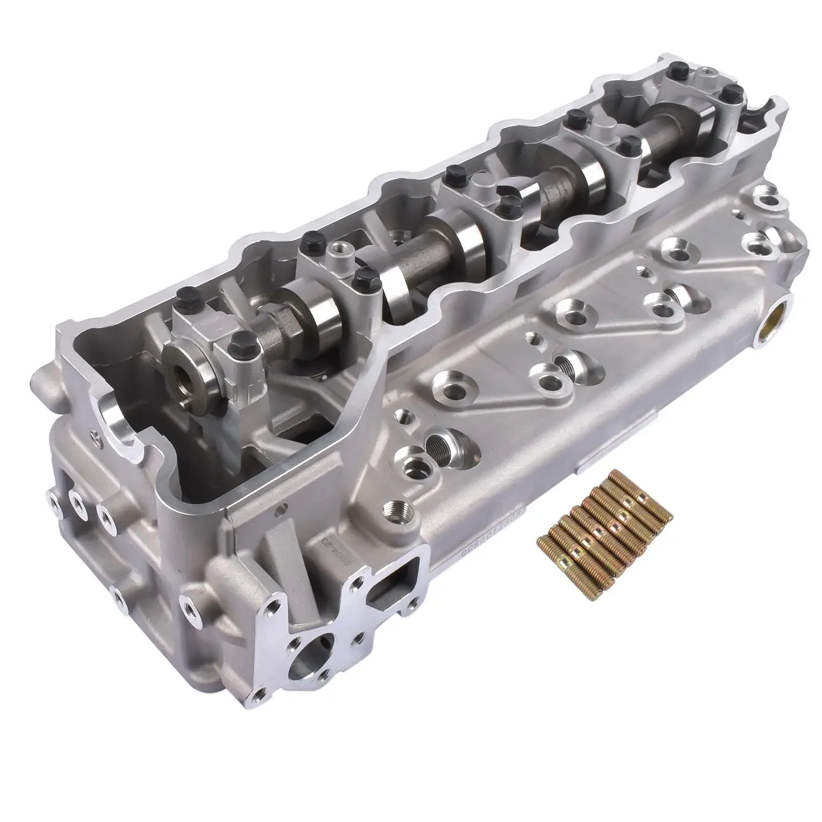 AP01 para motores 4M40 Mitsubishi Challenger Pajero II 2.8 TD Cabeça de cilindro completa